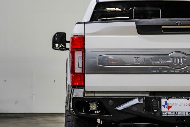 2022 Ford F-250 Super Duty King Ranch Ultimate TREMOR FOX 2.5 ELITES FAB FOUR | Dallas, TX | East Dallas Diesel 2022 Ford F-250 Super Duty King Ranch Ultimate TREMOR FOX 2.5 ELITES FAB FOUR | Dallas, TX | East Dallas Diesel