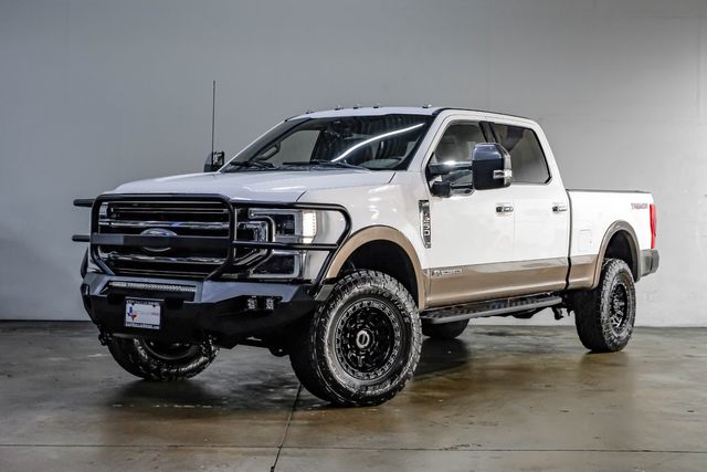 2022 Ford F-250 Super Duty King Ranch Ultimate TREMOR FOX 2.5 ELITES FAB FOUR | Dallas, TX | East Dallas Diesel 2022 Ford F-250 Super Duty King Ranch Ultimate TREMOR FOX 2.5 ELITES FAB FOUR | Dallas, TX | East Dallas Diesel