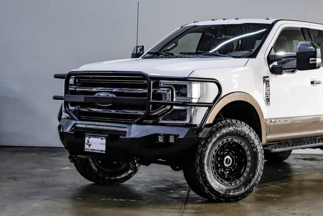 2022 Ford F-250 Super Duty King Ranch Ultimate TREMOR FOX 2.5 ELITES FAB FOUR | Dallas, TX | East Dallas Diesel 2022 Ford F-250 Super Duty King Ranch Ultimate TREMOR FOX 2.5 ELITES FAB FOUR | Dallas, TX | East Dallas Diesel