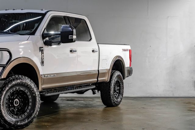 2022 Ford F-250 Super Duty King Ranch Ultimate TREMOR FOX 2.5 ELITES FAB FOUR | Dallas, TX | East Dallas Diesel 2022 Ford F-250 Super Duty King Ranch Ultimate TREMOR FOX 2.5 ELITES FAB FOUR | Dallas, TX | East Dallas Diesel