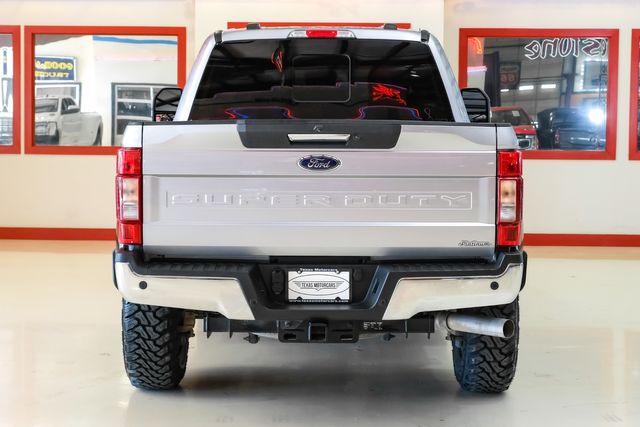 2022 Ford F-250 Super Duty Lariat