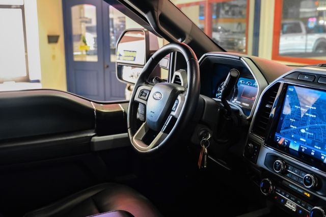 2022 Ford F-250 Super Duty Lariat