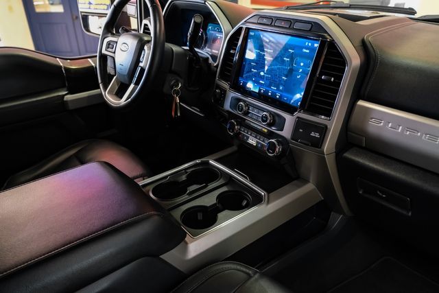2022 Ford F-250 Super Duty Lariat