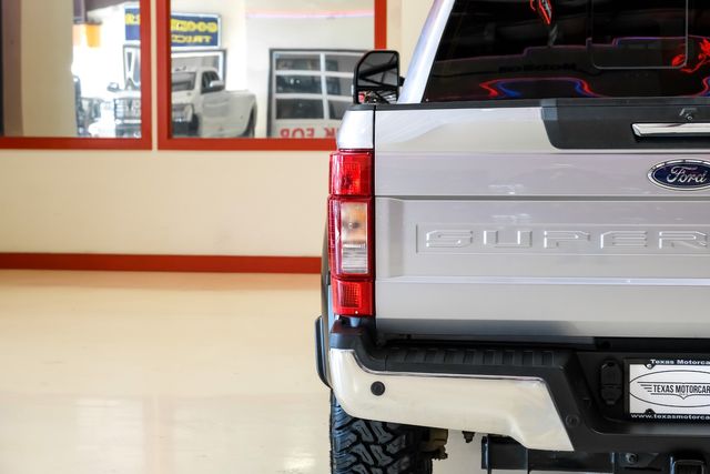 2022 Ford F-250 Super Duty Lariat