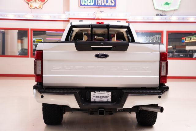 2022 Ford F-250 Super Duty Lariat 2022 Ford F-250 Super Duty Lariat