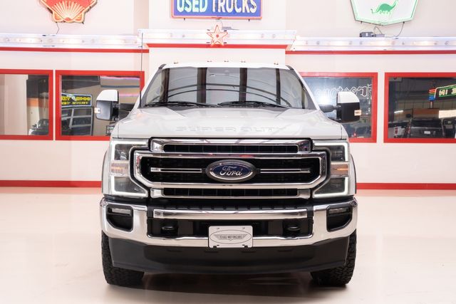 2022 Ford F-250 Super Duty Lariat 2022 Ford F-250 Super Duty Lariat