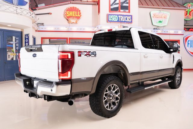 2022 Ford F-250 Super Duty Lariat 2022 Ford F-250 Super Duty Lariat