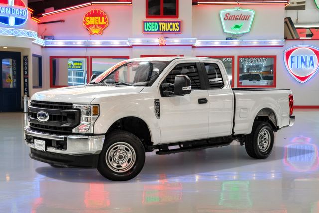 2022 Ford F-250 Super Duty XL 2022 Ford F-250 Super Duty XL