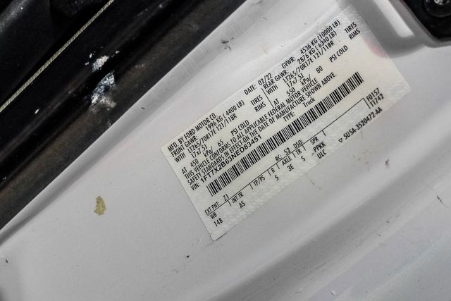 2022 Ford F-250 Super Duty XL 2022 Ford F-250 Super Duty XL