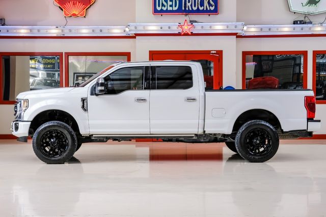 2022 Ford F-250 Super Duty Platinum 2022 Ford F-250 Super Duty Platinum