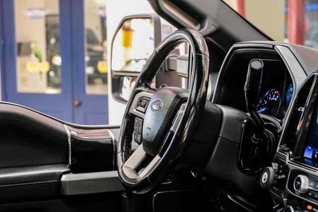 2022 Ford F-250 Super Duty Platinum