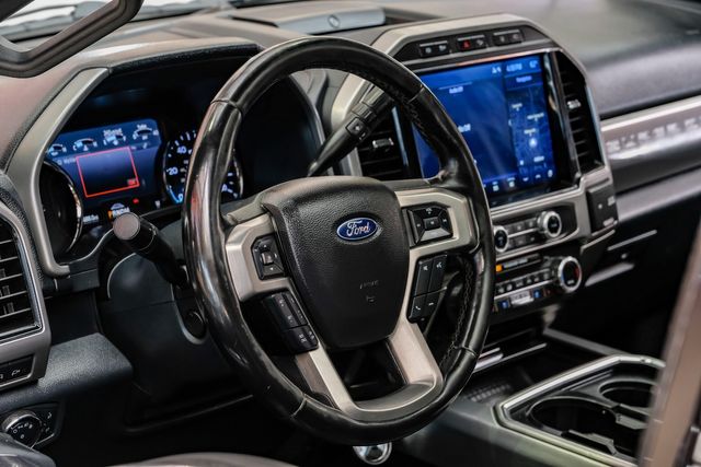 2022 Ford F-250 Super Duty Platinum