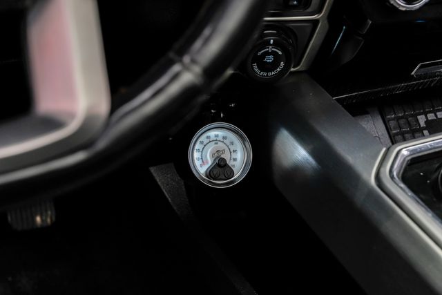 2022 Ford F-250 Super Duty Platinum