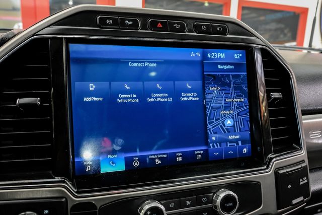 2022 Ford F-250 Super Duty Platinum