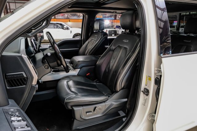 2022 Ford F-250 Super Duty Platinum