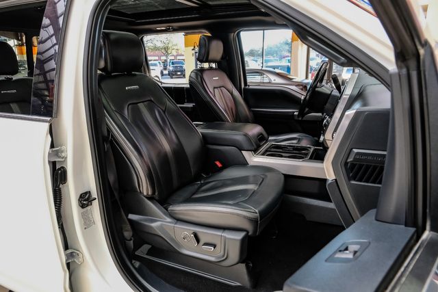 2022 Ford F-250 Super Duty Platinum