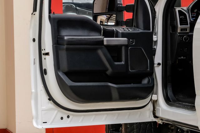 2022 Ford F-250 Super Duty Platinum