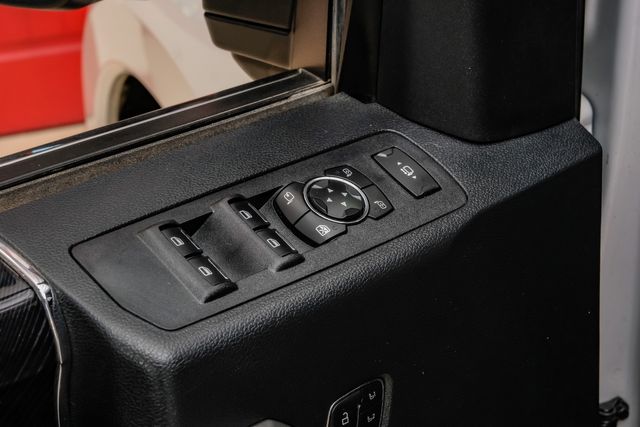 2022 Ford F-250 Super Duty Platinum