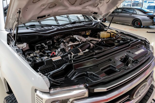 2022 Ford F-250 Super Duty Platinum