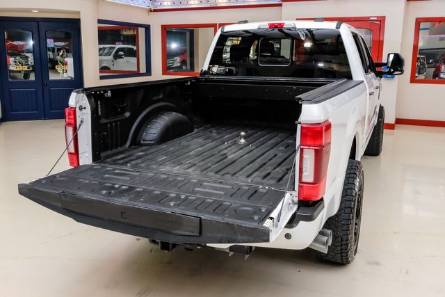 2022 Ford F-250 Super Duty Platinum