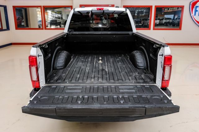 2022 Ford F-250 Super Duty Platinum