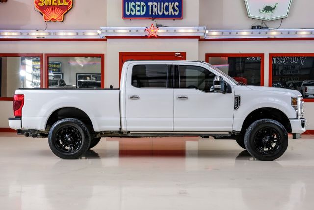 2022 Ford F-250 Super Duty Platinum | Addison, TX | Mr Car Guys
