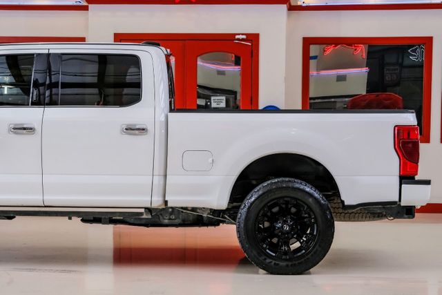 2022 Ford F-250 Super Duty Platinum | Addison, TX | Mr Car Guys