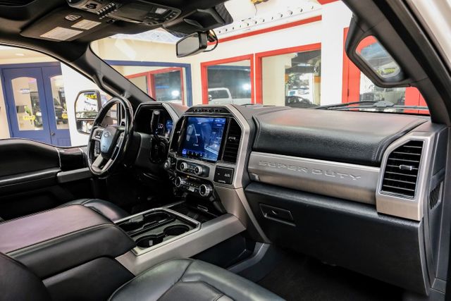 2022 Ford F-250 Super Duty Platinum | Addison, TX | Mr Car Guys