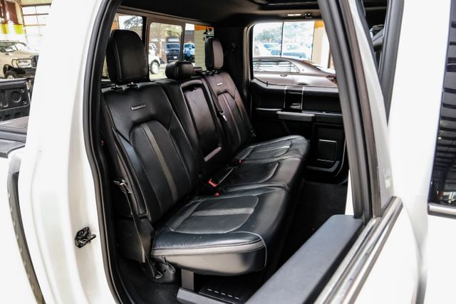 2022 Ford F-250 Super Duty Platinum | Addison, TX | Mr Car Guys