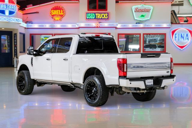 2022 Ford F-250 Super Duty Platinum | Addison, TX | Mr Car Guys