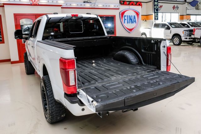 2022 Ford F-250 Super Duty Platinum | Addison, TX | Mr Car Guys