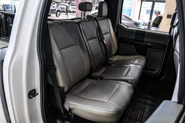 2022 Ford F-250 Super Duty XL