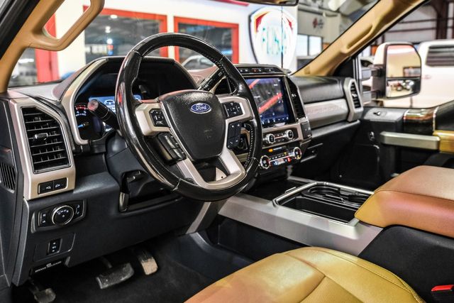 2022 Ford F-250 Super Duty Lariat