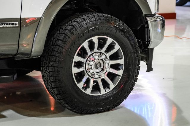 2022 Ford F-250 Super Duty Lariat