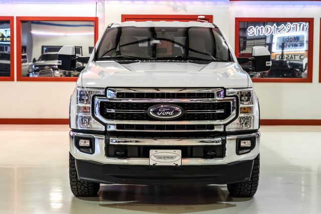 2022 Ford F-250 Super Duty Lariat 2022 Ford F-250 Super Duty Lariat
