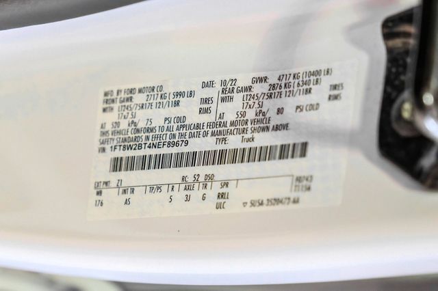 2022 Ford F-250 Super Duty XL | Addison, TX | Mr Car Guys