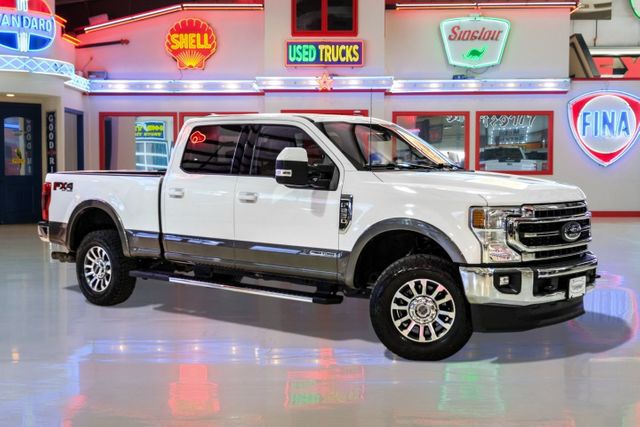 2022 Ford F-250 Super Duty Lariat | Addison, TX | Mr Car Guys