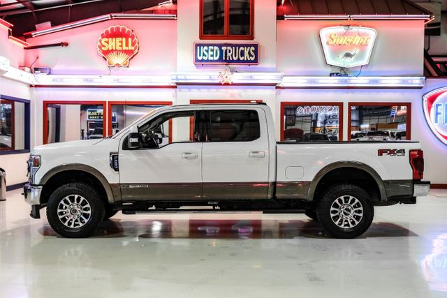 2022 Ford F-250 Super Duty Lariat | Addison, TX | Mr Car Guys