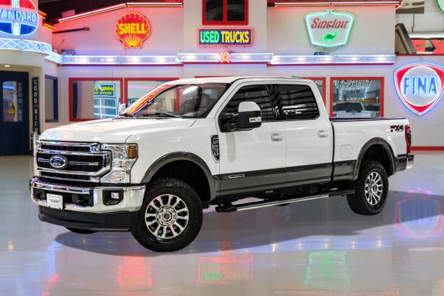 2022 Ford F-250 Super Duty Lariat | Addison, TX | Mr Car Guys