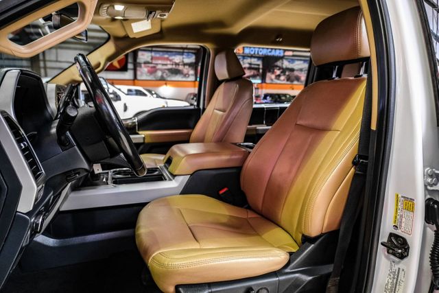 2022 Ford F-250 Super Duty Lariat | Addison, TX | Mr Car Guys