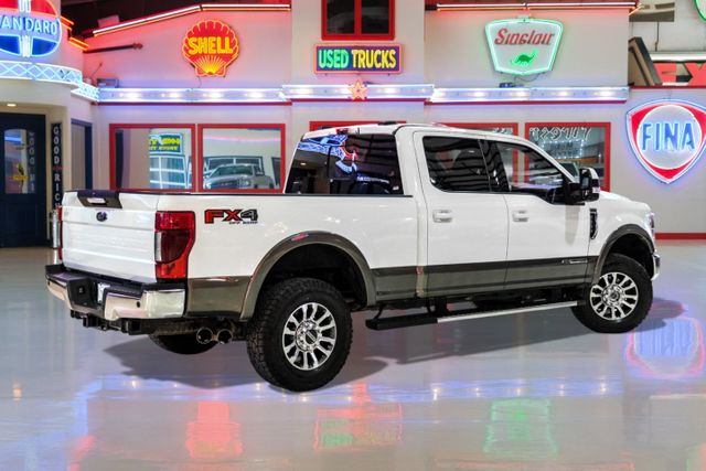 2022 Ford F-250 Super Duty Lariat | Addison, TX | Mr Car Guys