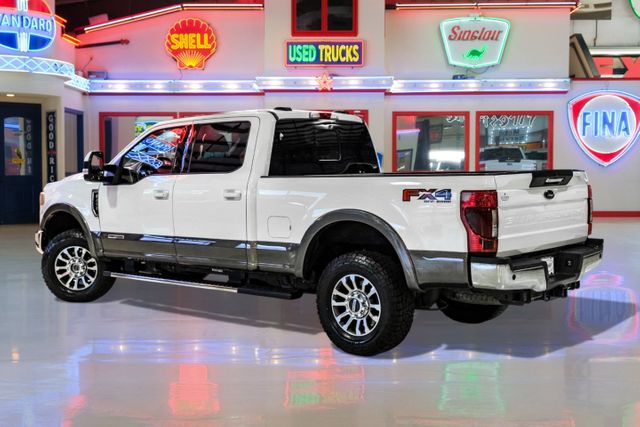 2022 Ford F-250 Super Duty Lariat | Addison, TX | Mr Car Guys