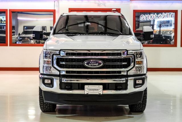 2022 Ford F-250 Super Duty Lariat | Addison, TX | Mr Car Guys