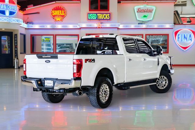 2022 Ford F-250 Super Duty XLT