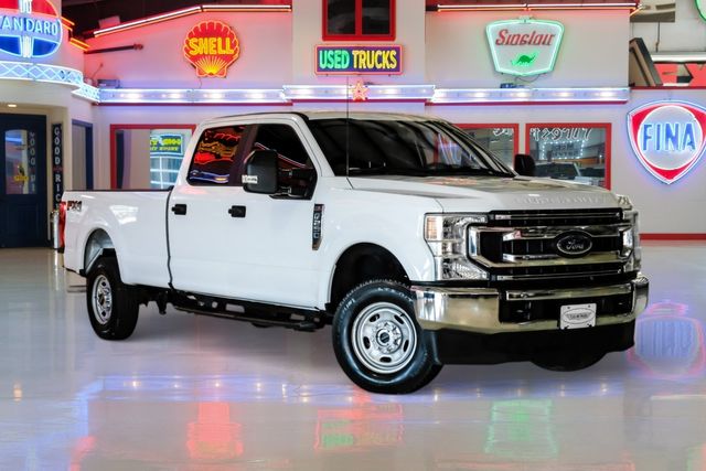 2022 Ford F-250 Super Duty XL
