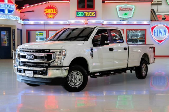 2022 Ford F-250 Super Duty XL 2022 Ford F-250 Super Duty XL