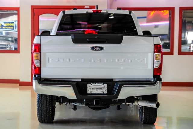 2022 Ford F-250 Super Duty XL 2022 Ford F-250 Super Duty XL