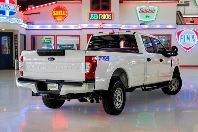 2022 Ford F-250 Super Duty XL 2022 Ford F-250 Super Duty XL