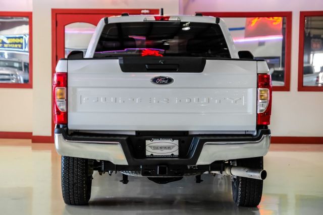 2022 Ford F-250 Super Duty XL | Addison, TX | Mr Car Guys