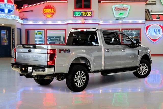 2022 Ford F-250 Super Duty Lariat | New York, NY | Spincar Demo Account